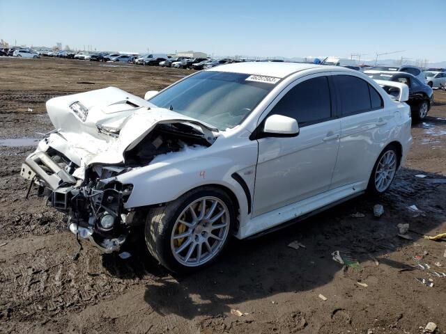 Mitsubishi Lancer Evolution