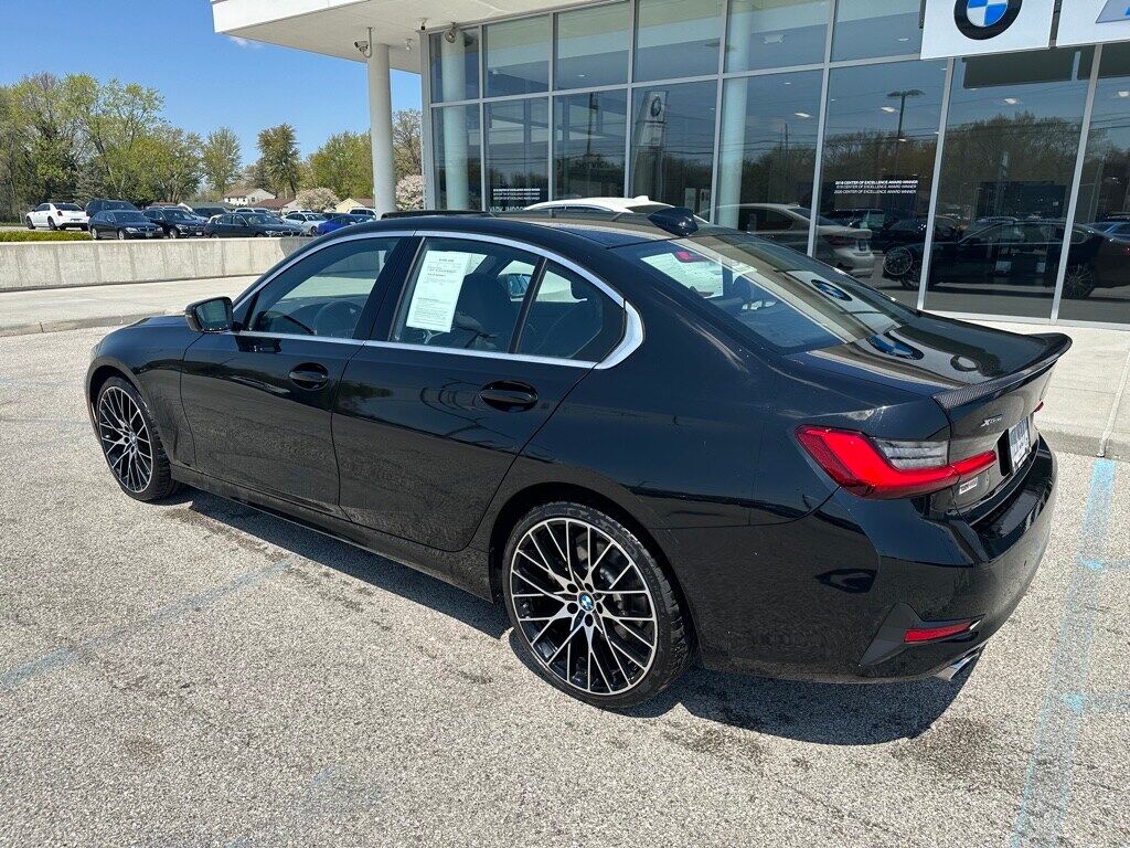 2019 BMW 330i