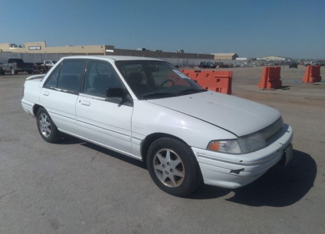 Mercury Tracer