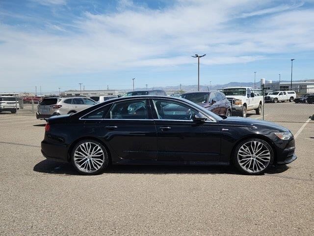 2018 Audi A6