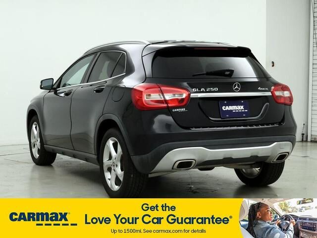 2018 Mercedes-Benz GLA-Class