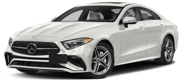 2023 Mercedes-Benz CLS-Class