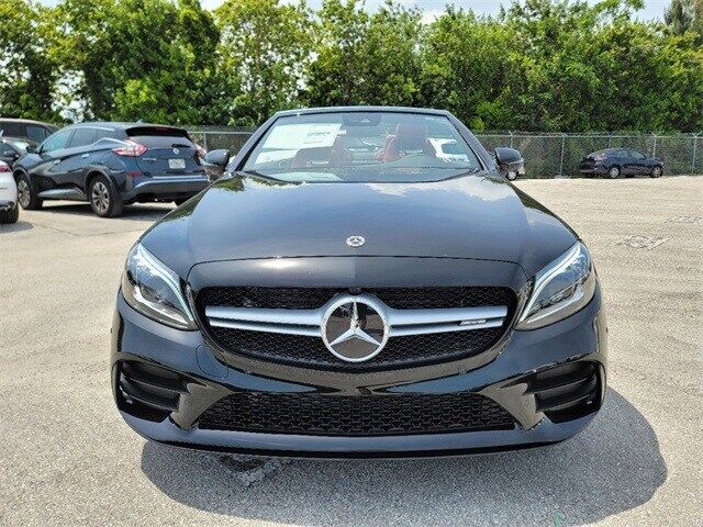 2023 Mercedes-Benz C-Class
