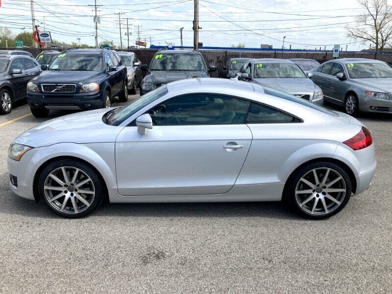 2008 Audi TT