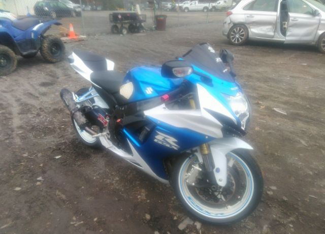 Suzuki GSX-R750L