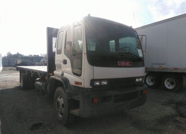GMC T-Series