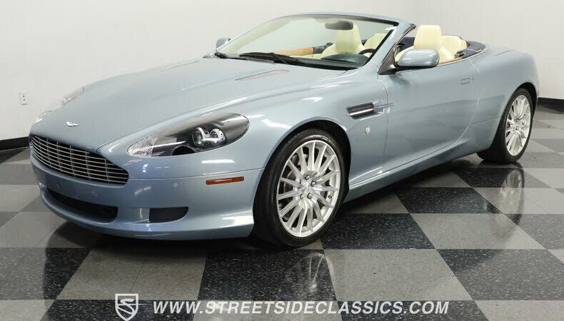 Aston Martin DB9