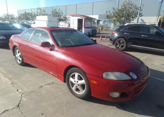 Lexus SC