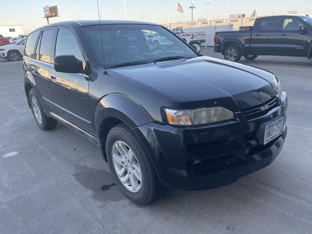Isuzu Axiom