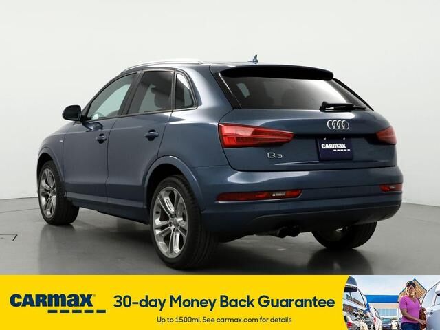 2018 Audi Q3