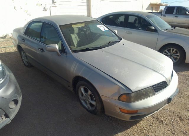 Mitsubishi Diamante