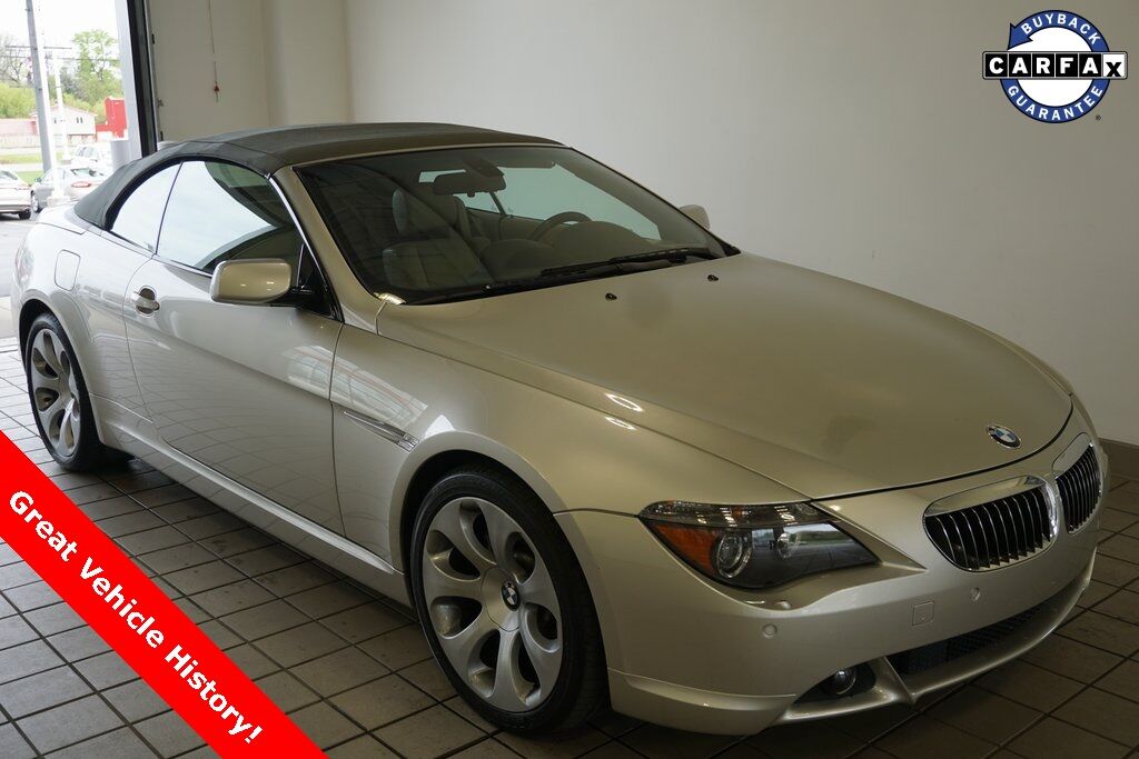 BMW 645Cic