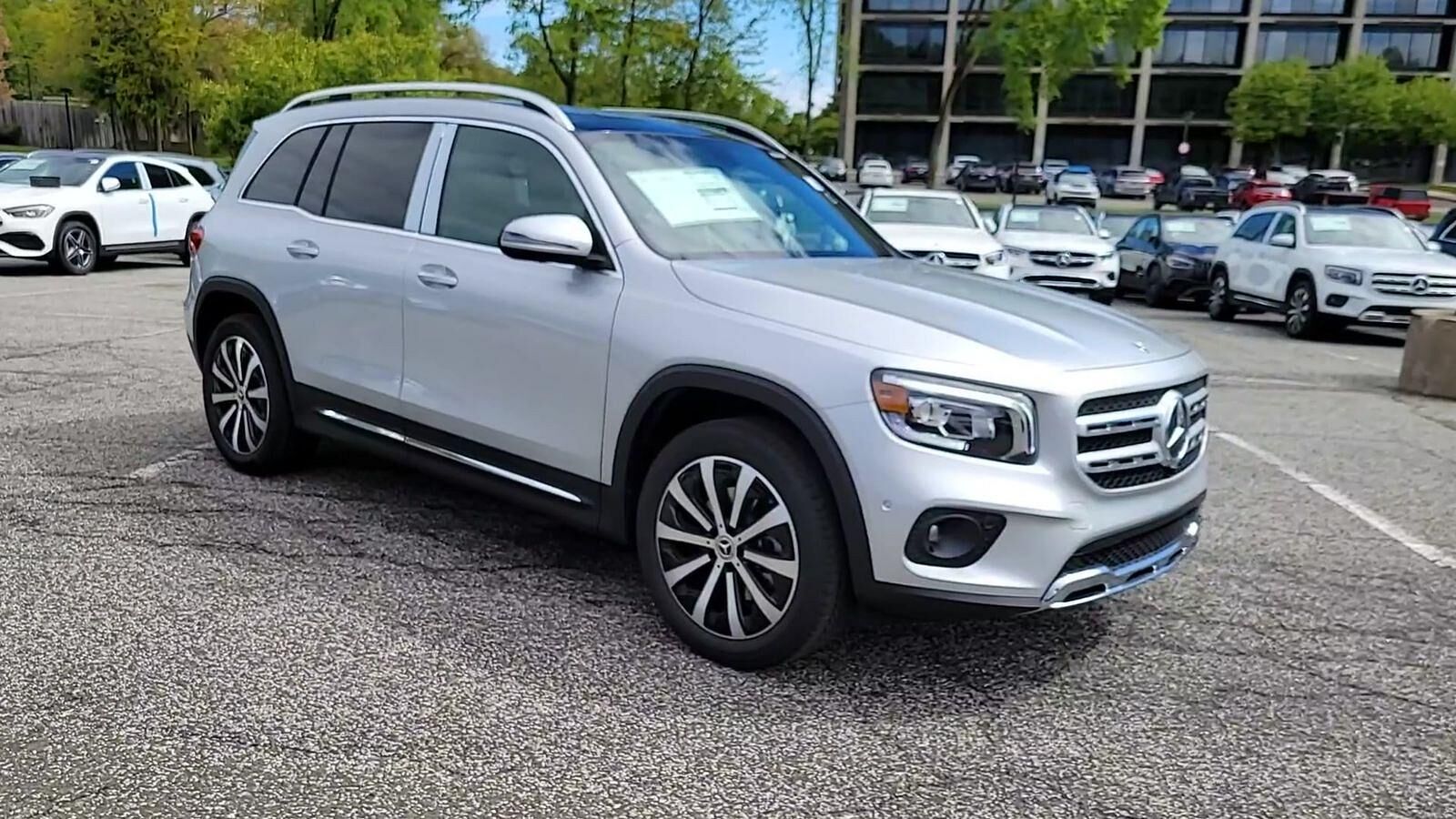 2023 Mercedes-Benz GLB-Class