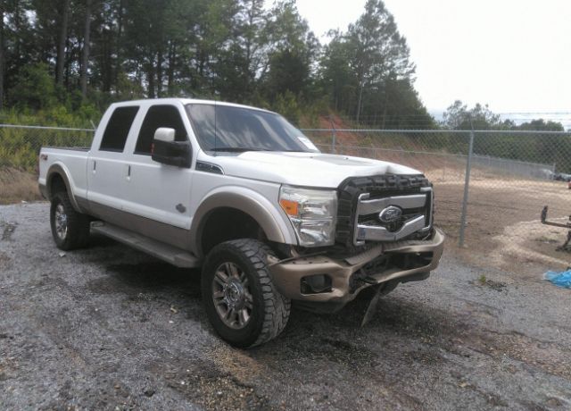Ford F-Super Duty