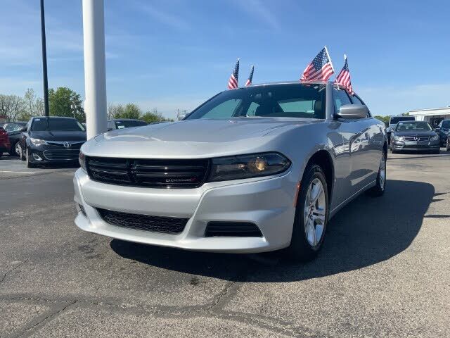 2021 DODGE Charger