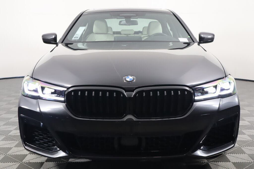2023 BMW 540i
