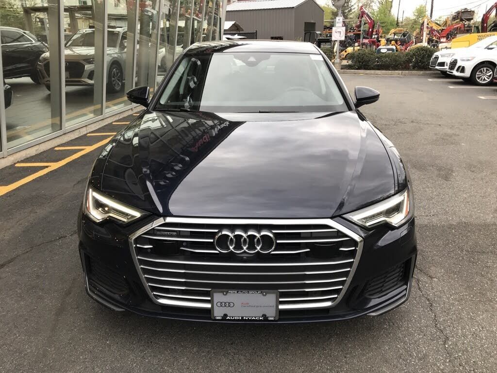 2019 Audi A6