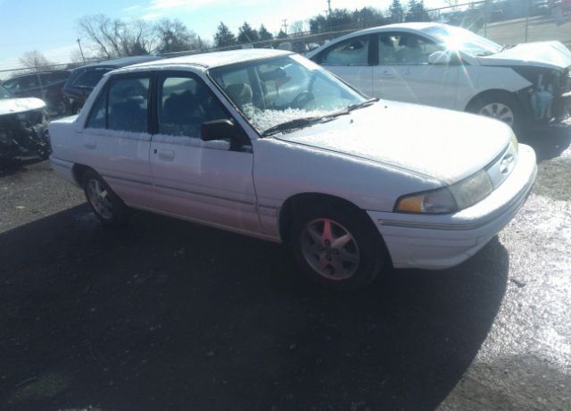 Mercury Tracer