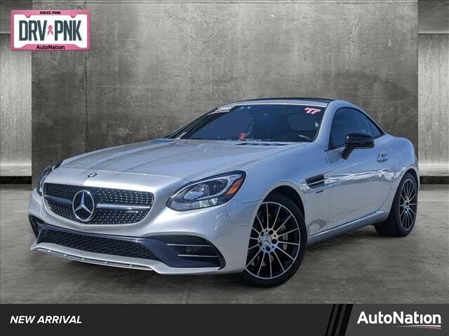 Mercedes-Benz SLC-Class