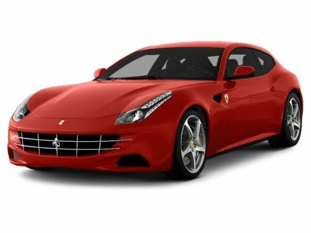 Ferrari FF