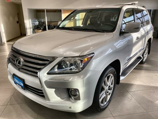 Lexus LX
