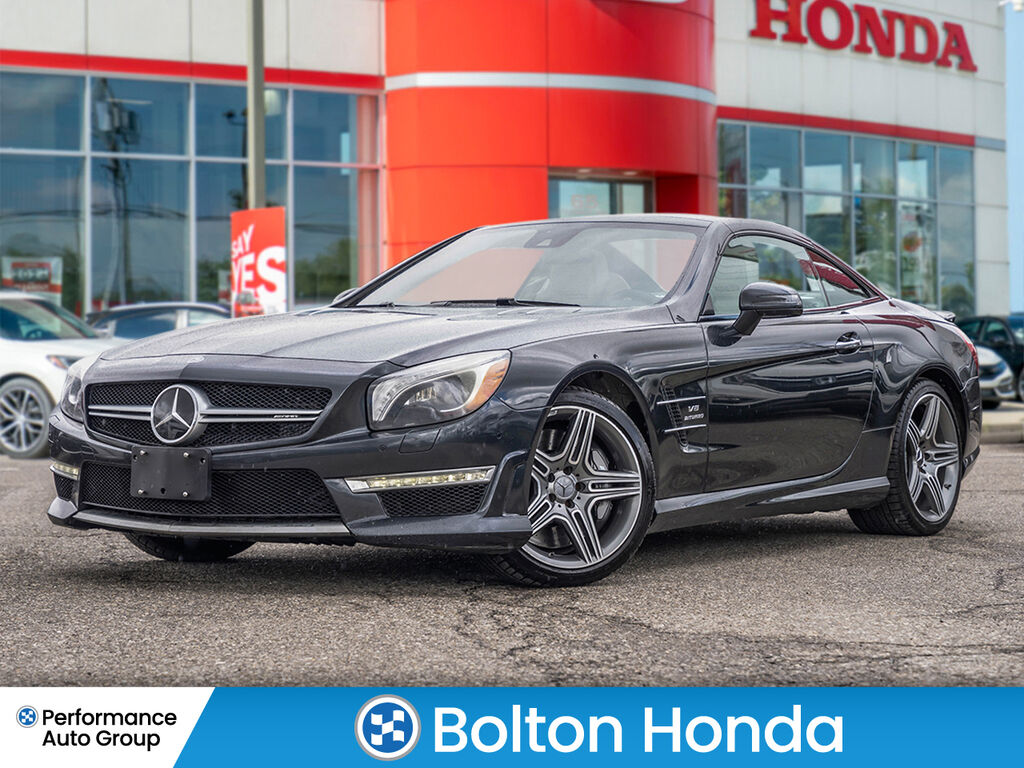 Mercedes-Benz SL-Class