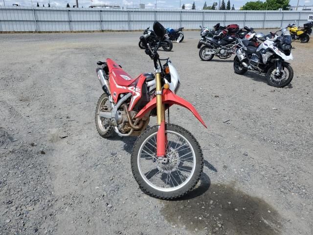 Honda CRF250