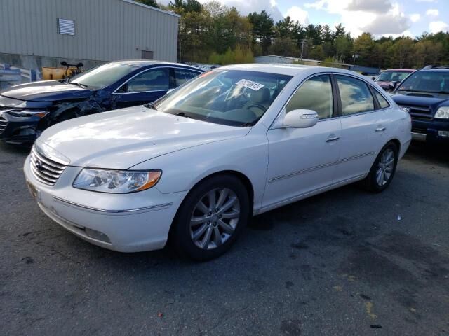 Hyundai Azera