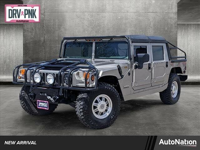 HUMMER H1