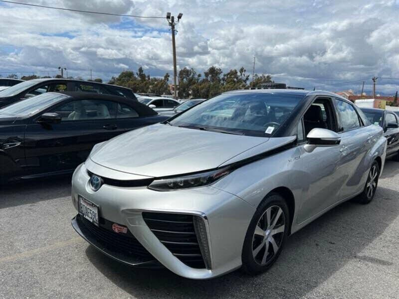 2017 TOYOTA Mirai