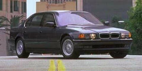 BMW 740Li