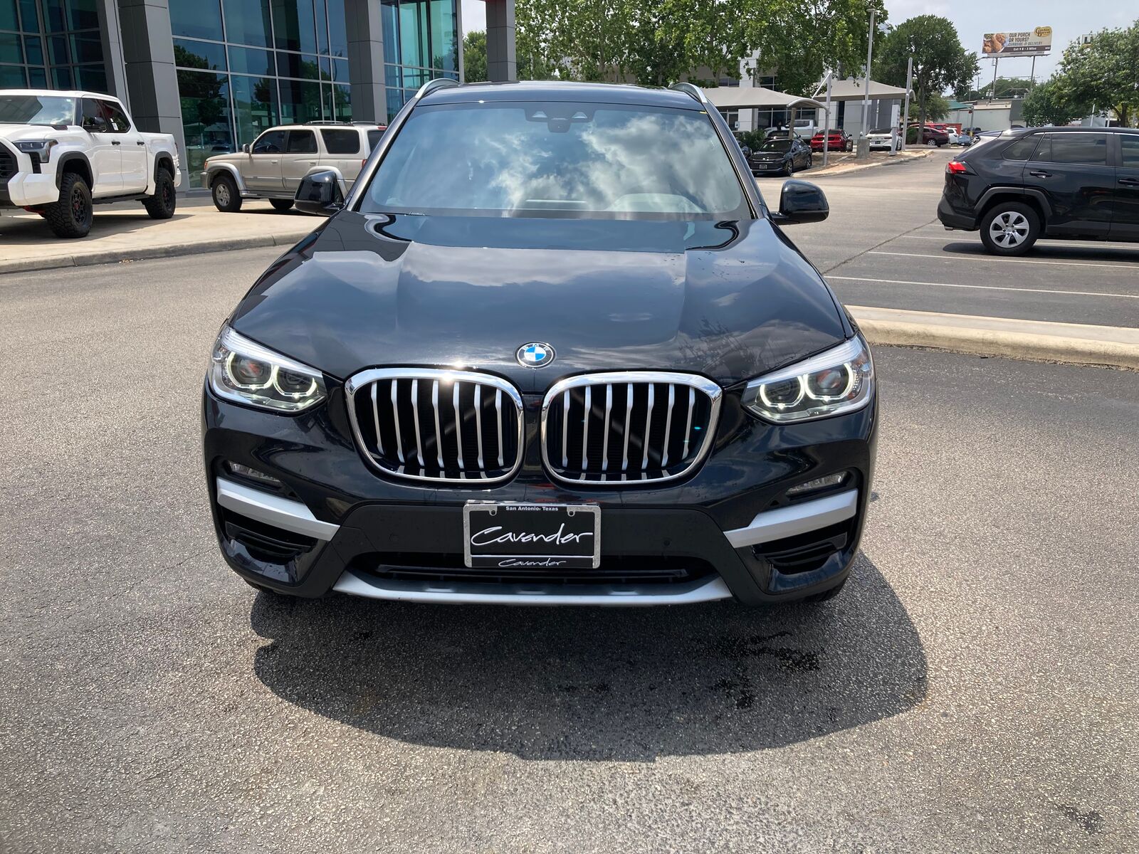 2021 BMW X3