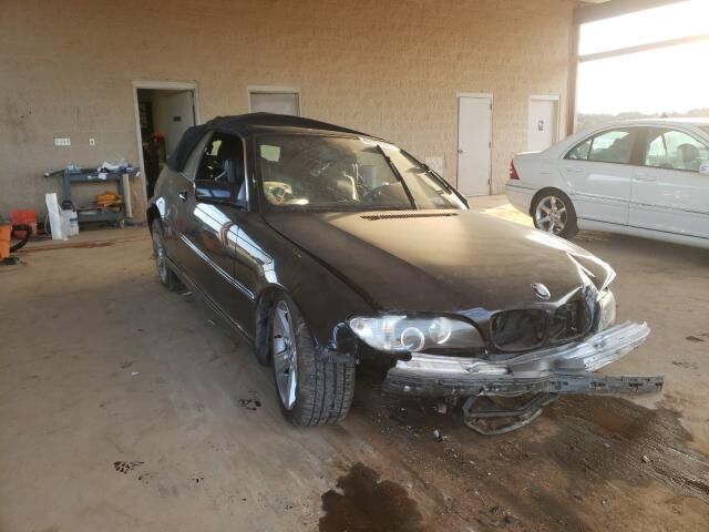 BMW 325Cic