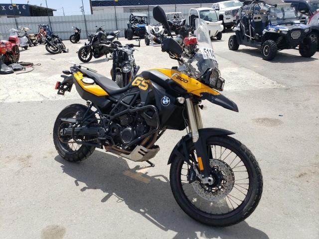 BMW F 800 GS