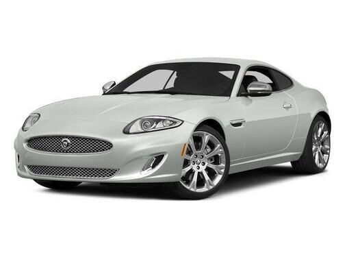 Jaguar XK