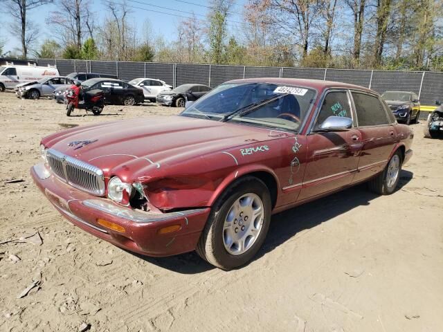 Jaguar Vanden Plas