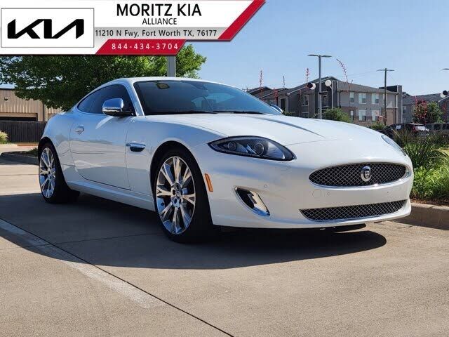 Jaguar XK