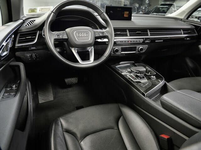 2019 Audi Q7