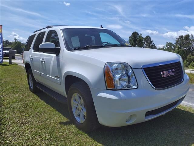 2013 GMC Yukon