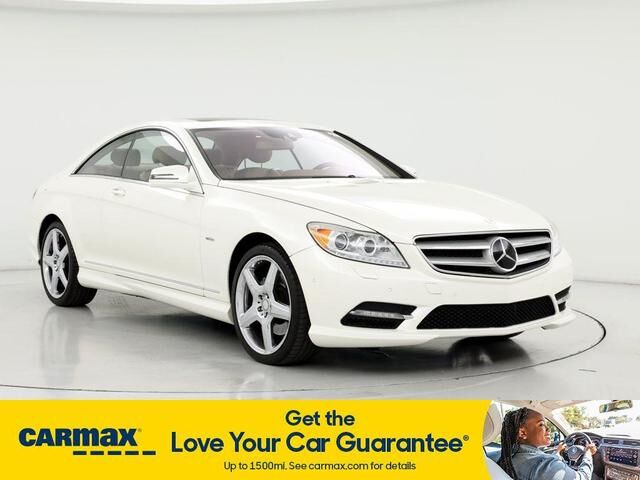 Mercedes-Benz CL-Class