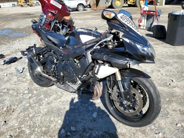 Suzuki GSX-R600
