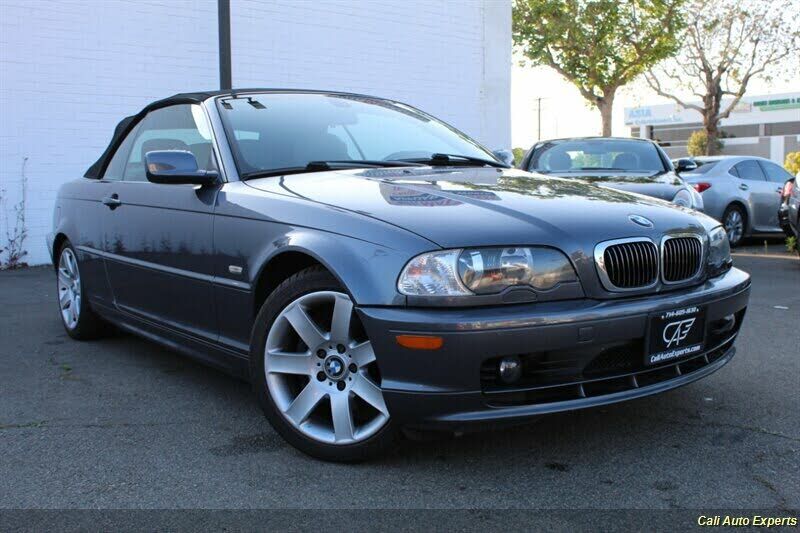 BMW 325Cic