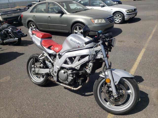Suzuki SV650K/SV650SK