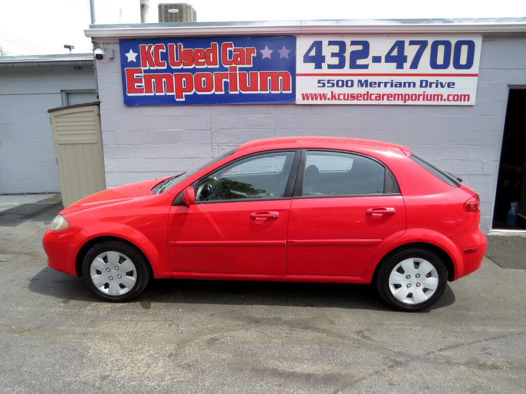 Suzuki Reno