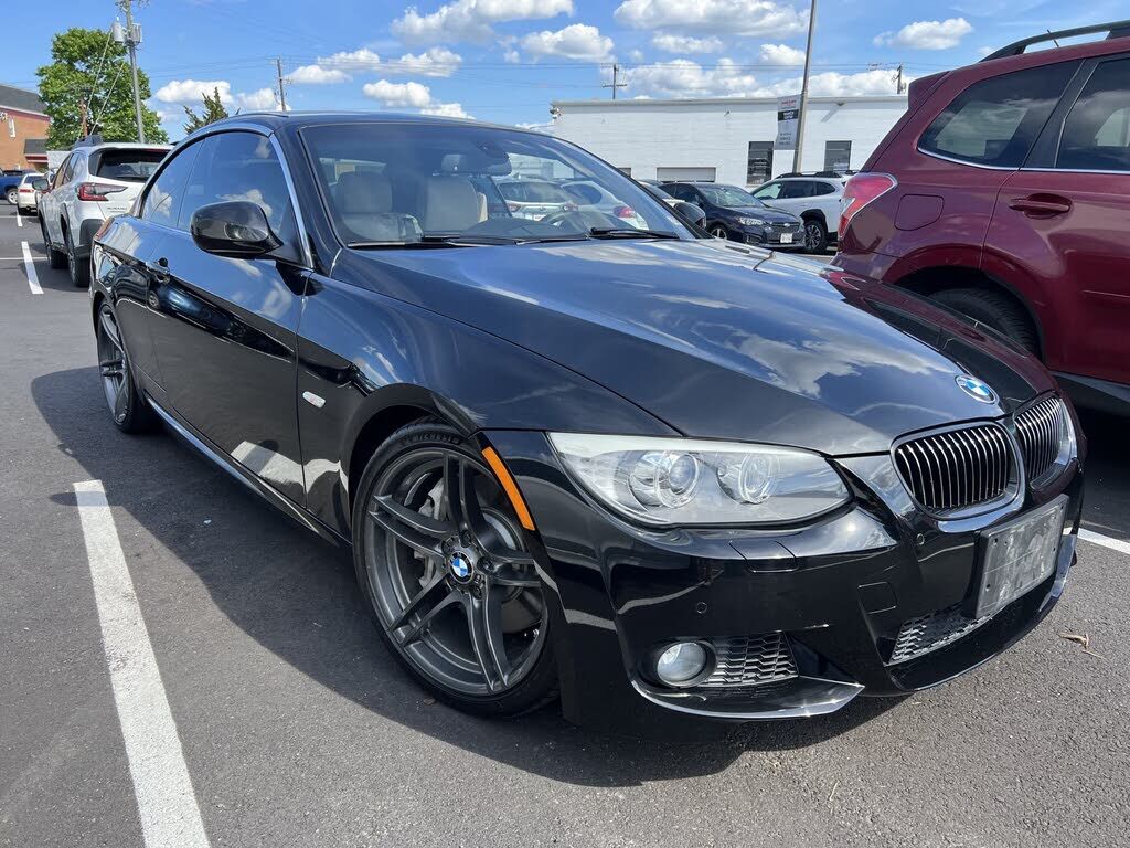 BMW 335is