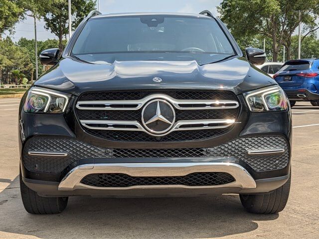 2020 Mercedes-Benz GLE-Class