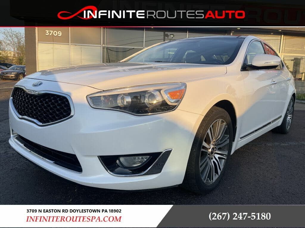 Kia Cadenza
