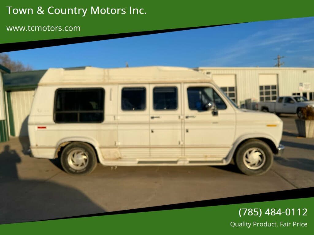 Ford E-150
