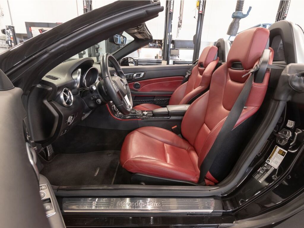 Mercedes-Benz SLK-Class