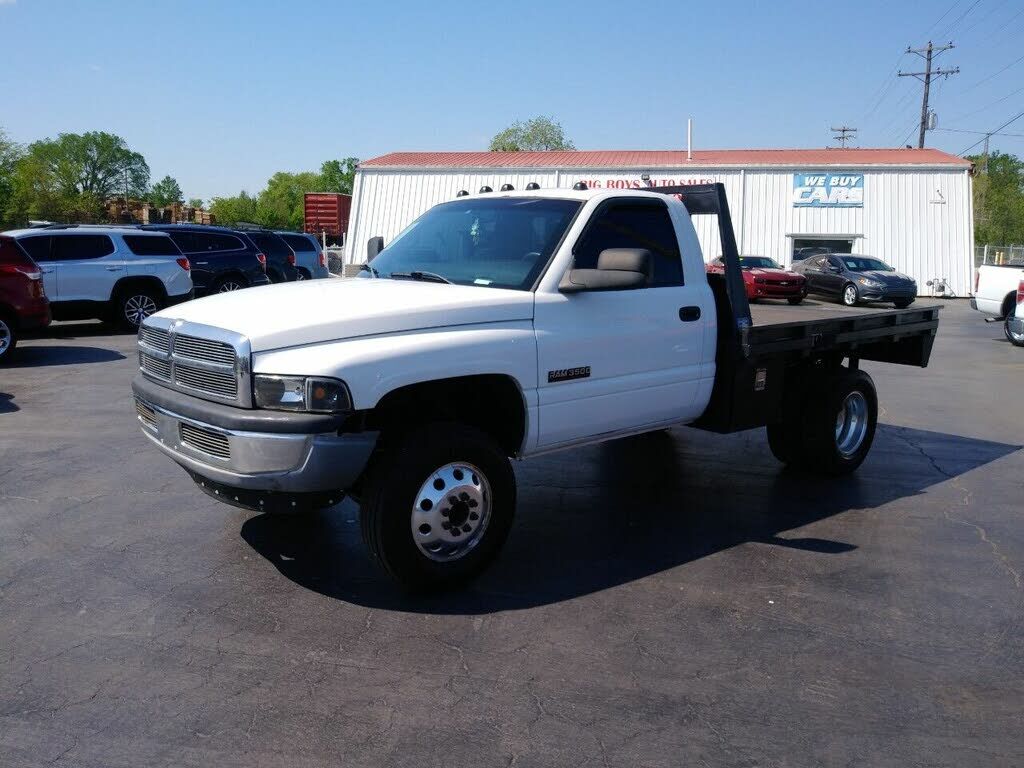 Dodge Ram Chassis Cab